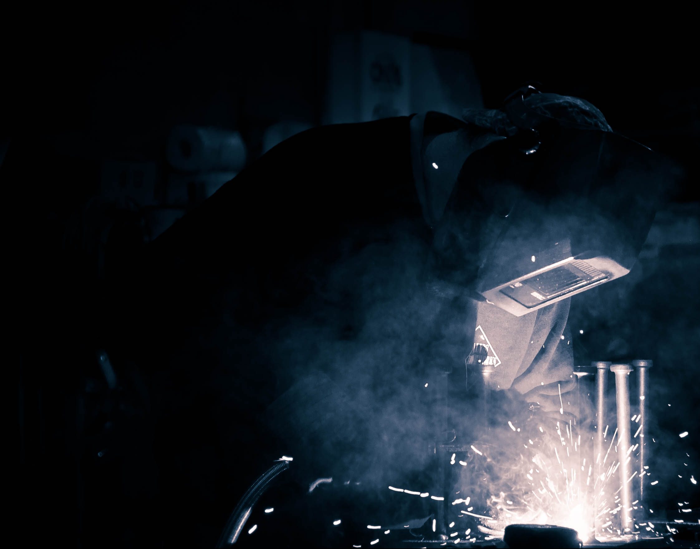 Privacy Policy Metal, Aluminum, and Steel Fabrications Wally's Iron